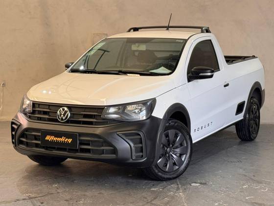 VOLKSWAGEN SAVEIRO 1.6 MSI ROBUST CS 16V FLEX 2P MANUAL VOLKSWAGEN SAVEIRO 1.6 MSI ROBUST CS 16V FLEX 2P MANUAL